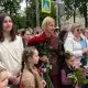 VIDEO // Irina Vlah a participat la Marșul Victoriei din Chișinău alături de susținătorii ei: ”Vom face totul pentru ca deasupra Moldovei să fie mereu cer senin și pace”