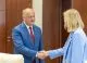 Igor Dodon, întrevedere cu candidata la funcția de Secretar General adjunct al CoE: „Dialogul constructiv și echilibrat, inclusiv cu opoziția, rămâne cheia unei cooperări eficiente în cadrul Consiliului Europei”