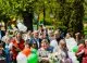 Igor Dodon și Ecaterina Iacobceac au participat la ceremonia de dezvelire a monumentului lui Piotr Cairac la Taraclia