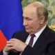 Ratingul lui Putin scade din nou