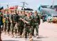 FOTO // Regimentul de aviație „Decebal” a marcat 34 de ani de activitate