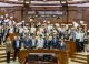Elevii Liceului „Ștefan cel Mare și Sfânt” din Grigoriopol au câștigat ediția a VII-a a jocului „Cunoaște-ți Parlamentul”