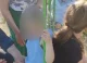 Două fete au rămas blocate ore întregi într-un scrânciob. Salvatorii au intervenit de urgență