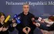 VIDEO // Usatîi propune schimbări în Armata Națională după tragedia de la Cahul: reguli noi pentru arme și întâlniri cu civilii