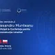 Munteanu participă la Conferința pentru Reconstrucția Ucrainei de la Gdańsk, Polonia