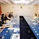 Sandu s-a întâlnit cu membrii Consiliului Directorilor BERD