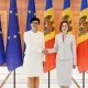 Maia Sandu și Marta Kos au discutat la Chișinău despre următorii pași ai Republicii Moldova pe calea aderării la UE
