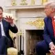 Mark Rutte va efectua o vizită în SUA și se va întâlni cu Donald Trump la Casa Albă