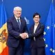 VIDEO // Peste 1 miliard de euro în investiții și finanțări, anunțate la Conferința UE–Moldova
