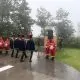 La Haragîș au fost comemorați cei patru membri ai echipajului SMURD decedați în accidentul aviatic din 2016