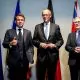 Bloomberg: Germania, Franța și Marea Britanie analizează lansarea unor negocieri directe între Ucraina și Rusia