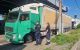Șofer moldovean, depistat la Albița cu documente falsificate pentru un autocamion
