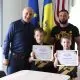 Doi sportivi din Ialoveni au devenit campioni europeni la K-1 XFC și au fost premiați de primărie