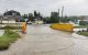 Ploile au afectat mai multe drumuri naționale. Circulația pe traseul G56 a fost restabilită
