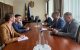 Valeriu Chiveri a discutat cu însărcinatul cu afaceri al SUA despre reintegrarea regiunii transnistrene