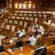 Elevi, studenți și tineri din Moldova și Germania au vizitat Parlamentul