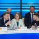 Nicușor Dan salută acordul celor 27 de state membre privind deschiderea primului cluster de negocieri pentru Republica Moldova și Ucraina