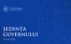 LIVE // Ședința Guvernului din 3 iunie 2026