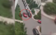 VIDEO // Doi cetățeni israelieni, declarați persoane indezirabile după ce au lansat focuri de artificii dintr-o mașină aflată în mișcare prin Chișinău