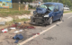 ULTIMA ORĂ // Cei doi polițiști loviți de un automobil la Sîngerei au murit. Șoferul ar fi adormit la volan