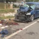 ULTIMA ORĂ // Cei doi polițiști loviți de un automobil la Sîngerei au murit. Șoferul ar fi adormit la volan