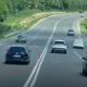 VIDEO // Șofer amendat după o depășire periculoasă pe traseul Orhei–Chișinău