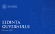 LIVE // Ședința Guvernului din 24 iunie 2026