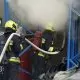 Incendiul de pe strada Lunca Bâcului din Chișinău a fost lichidat complet