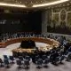 VIDEO // Peste 56 de state au denunțat la ONU comportamentul „inacceptabil” al Rusiei în cazul dronei care a lovit o clădire la Galați