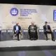 Diana Șoșoacă participă la Forumul Economic Internațional de la Sankt Petersburg, organizat sub patronajul administrației lui Vladimir Putin