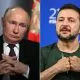 Zelenski îi propune lui Putin o întâlnire directă și cere încheierea războiului: „Destul cu războiul”