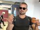 Ricky Martin a venit în Moldova. Artistul a fost întâmpinat cu pâine, sare și vin