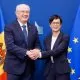 Zi istorică pentru Republica Moldova. La Luxemburg, în prezența lui Alexandru Munteanu, ar putea fi anunțată deschiderea oficială a negocierilor de aderare la UE