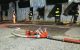 Incendiu puternic într-un depozit din Chișinău. Au intervenit 43 de pompieri și 13 autospeciale