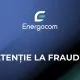 Energocom avertizează asupra unor noi tentative de fraudă. Escrocii se prezintă drept reprezentanți ai companiei
