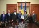 Ambasadorul SUA a prezentat premierului Munteanu studiul de fezabilitate pentru linia electrică „Liberty Line”: “Astăzi am făcut încă un pas pentru consolidarea securității energetice a Republicii Moldova“