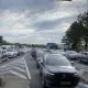 ALERTĂ DE CĂLĂTORIE // Trafic intens la PTF Leușeni. Autoritățile au deschis piste suplimentare și recomandă rute alternative