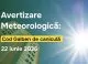 Caniculă în sudul țării! Recomandări pentru cetățeni