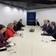 Alexandru Munteanu, întrevedere cu premierul sârb, Djuro Macut: „Avem oportunitatea de a valorifica mai bine potențialul relațiilor noastre”
