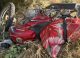 Motociclist decedat după ce s-a izbit cu vehiculul într-un copac la Etulia. Doi pasageri au fost răniți