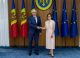 Alexandru Munteanu și comisara europeană Jessika Roswall au discutat despre investițiile necesare pentru tranziția verde a Republicii Moldova