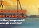 RED NORD, apel către consumatori în contextul Codului Roșu de caniculă: “Utilizați responsabil energia electrică”