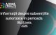 AIPA a autorizat plăți de peste 16 milioane de lei săptămâna precedentă