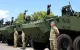 Armata Națională a recepționat primele transportoare blindate Piranha 5 din Germania