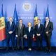 Reprezentanții Moldovei și Luxemburgului au analizat perspectivele aderării la UE și consolidarea relațiilor economice