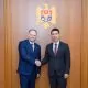 Mihai Popșoi a discutat cu oficiali NATO despre consolidarea parteneriatului și securitatea Republicii Moldova