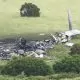 Tragedie în timpul unui exercițiu militar în Marea Britanie: Trei membri ai echipajului au murit după prăbușirea unui elicopter