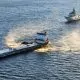 Finlanda acuză un marinar rus pentru avarierea unui cablu submarin