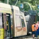 Un tramvai a deraiat în estul Berlinului: 20 de răniți, 12 spitalizați