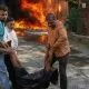 Incendiu devastator în New Delhi: Cel puțin 20 de morți și zeci de răniți după un foc izbucnit într-un hotel